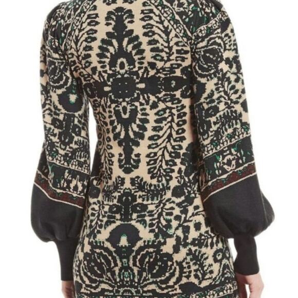 Free People Music And Lyrics Sweater Dress - Picture 6 of 7